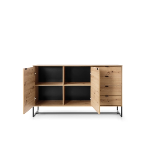 Komoda Dąb Loft